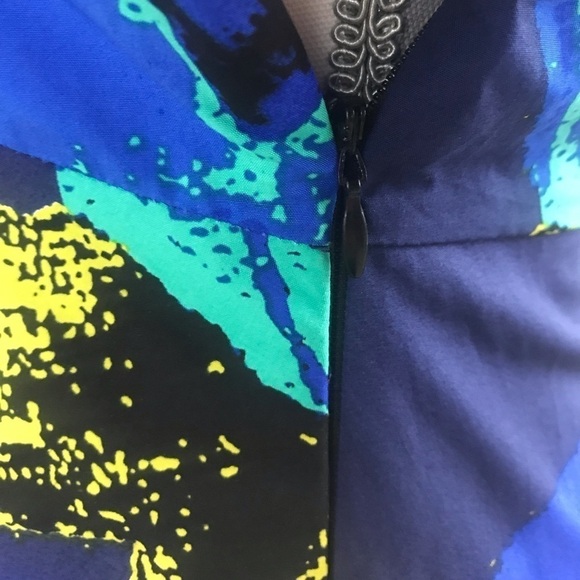 NEW - Christopher John Rogers Target Floral Tiered Dress - Picture 9 of 11